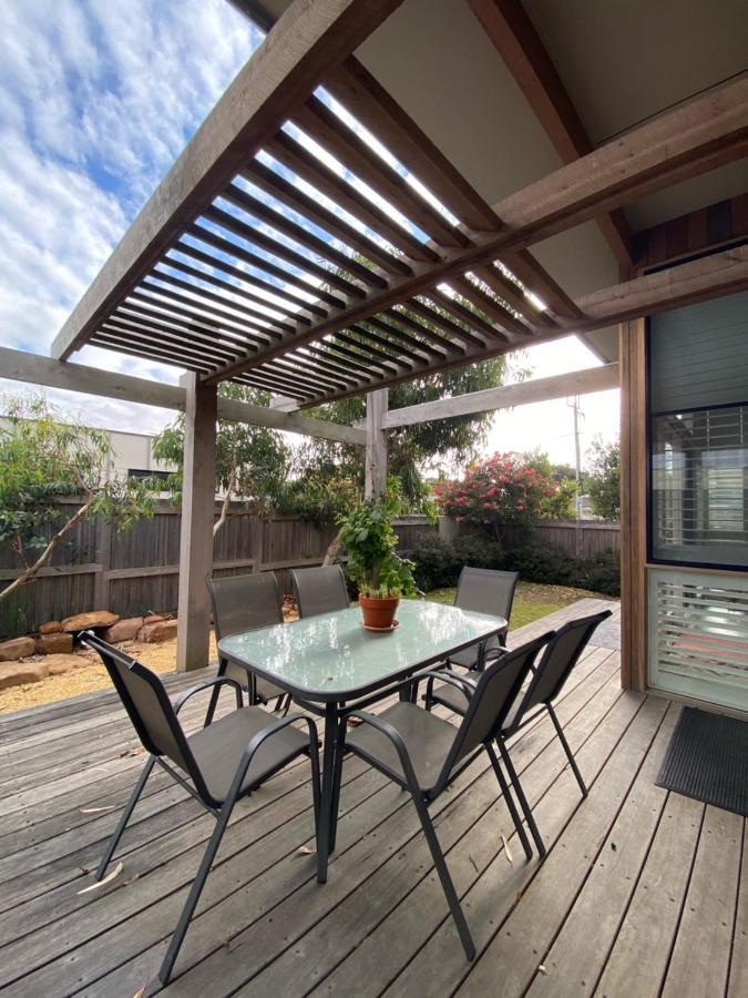 Bonnie'S At Barwon Villa Barwon Heads Exteriör bild
