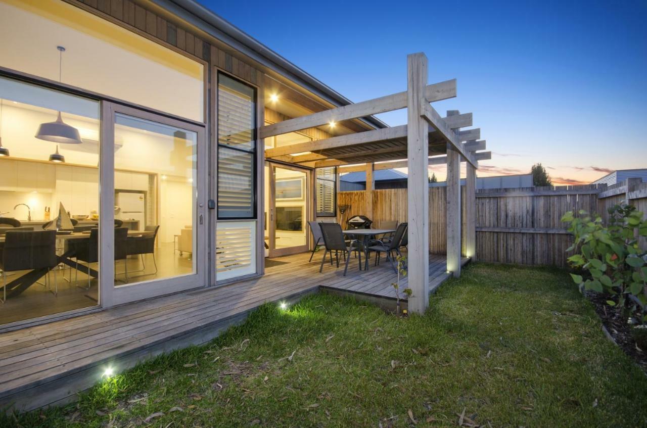 Bonnie'S At Barwon Villa Barwon Heads Exteriör bild