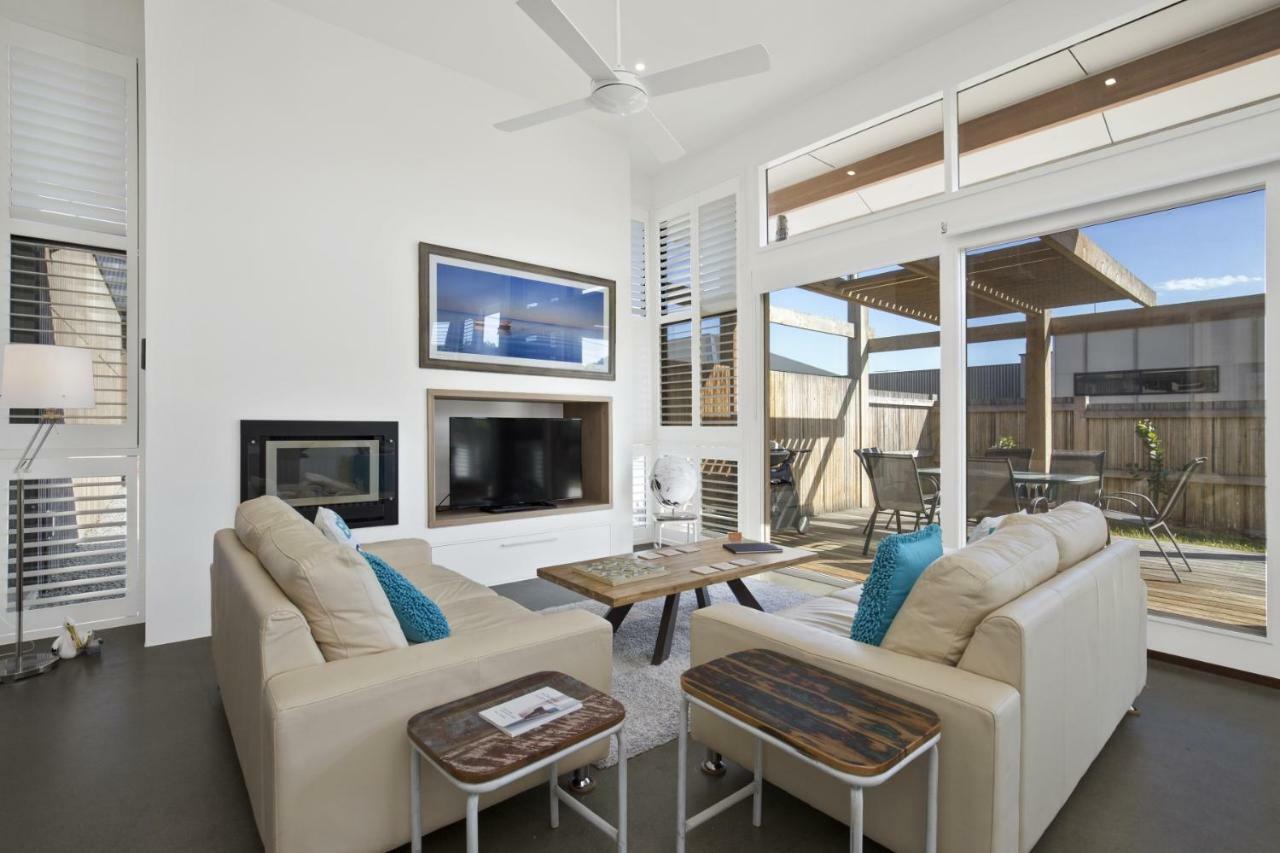Bonnie'S At Barwon Villa Barwon Heads Exteriör bild